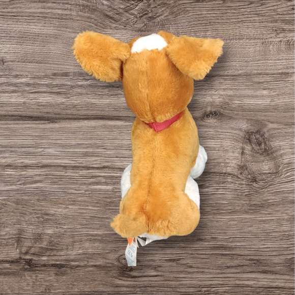 Build A Bear Tracker Corgi Plush Dog Nickelodeon 12-inch Stuffed Animal BAB - Picture 3 of 13